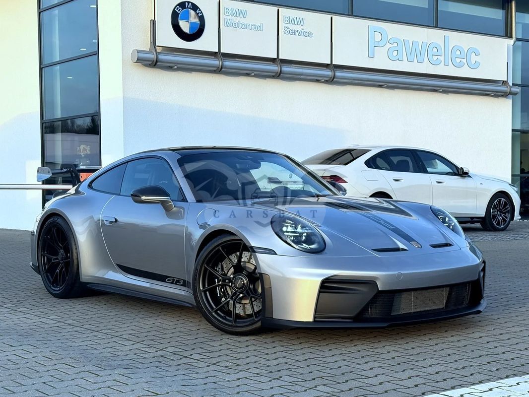 Porsche 911 992 GT3 2025