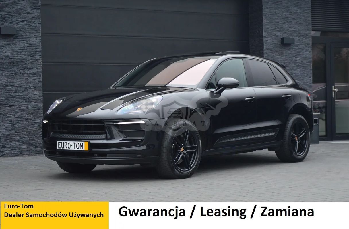 Porsche Macan I T 2021