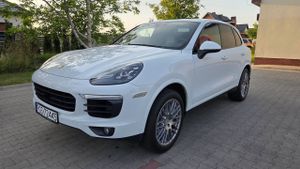 Porsche Cayenne II S Tiptronic S 2016