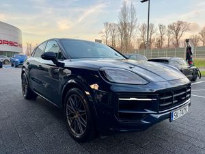 Porsche Cayenne III Black Edition 2023
