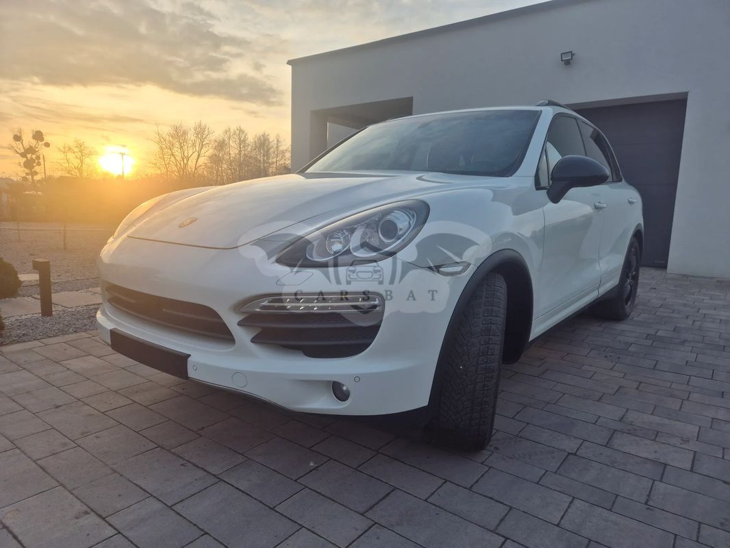 Porsche Cayenne II 2011