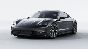 Porsche Taycan 105kWh Black Edition 2025