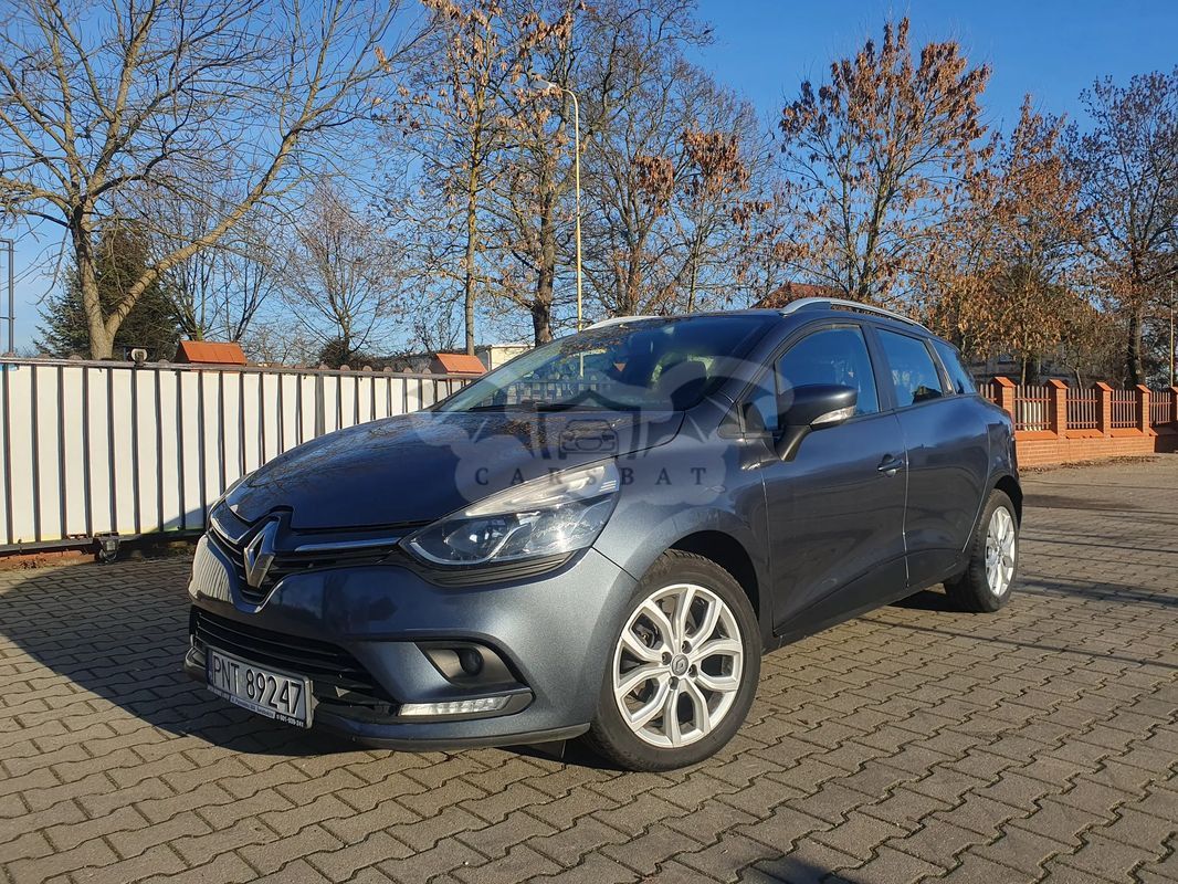 Renault Clio V Energy dCi 90 Start & Stop LIMITED 2018 2019