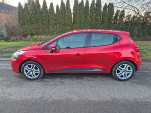 Renault Clio IV dCi 90 Limited 2014