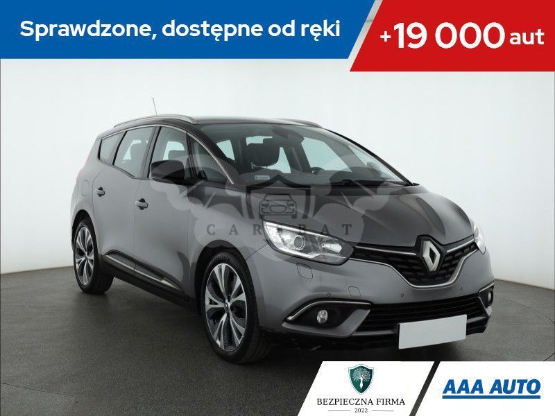 Renault Grand Scenic IV 2017