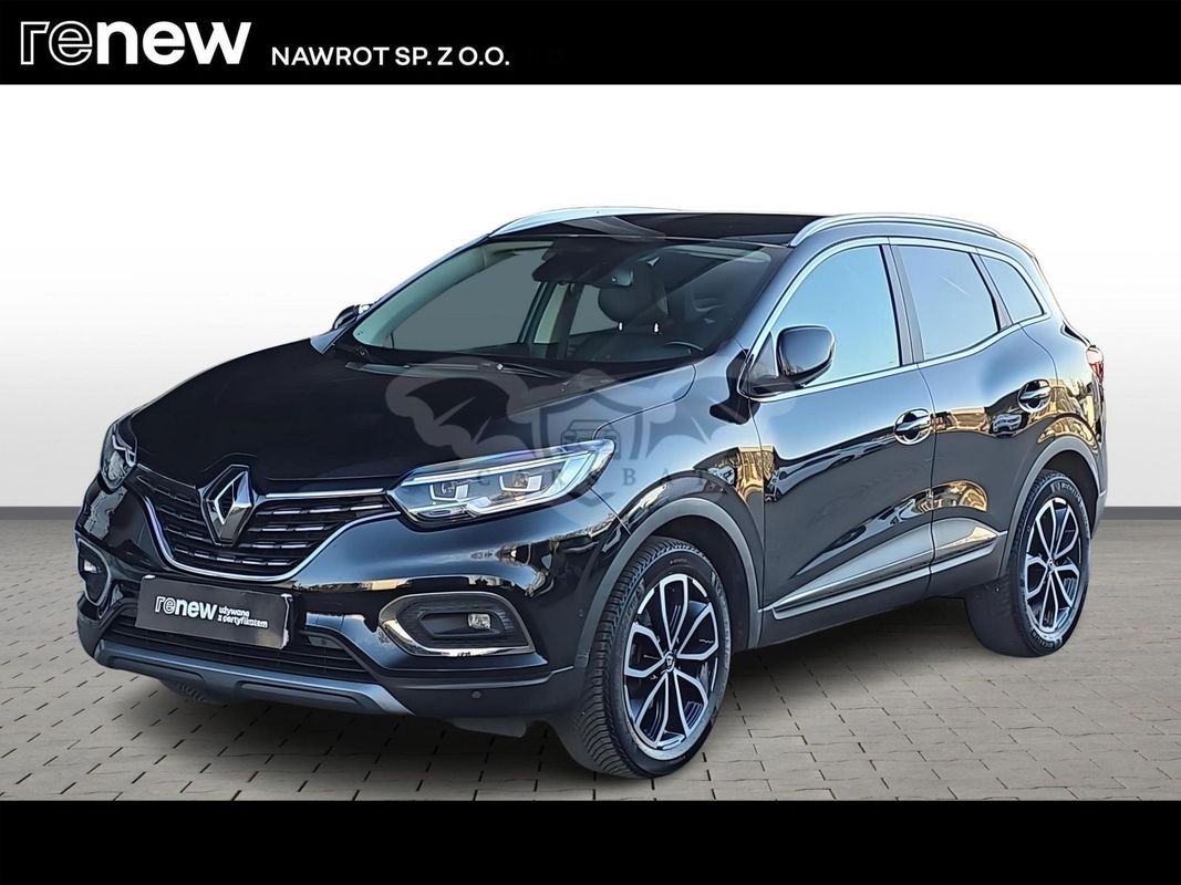 Renault Kadjar 2021