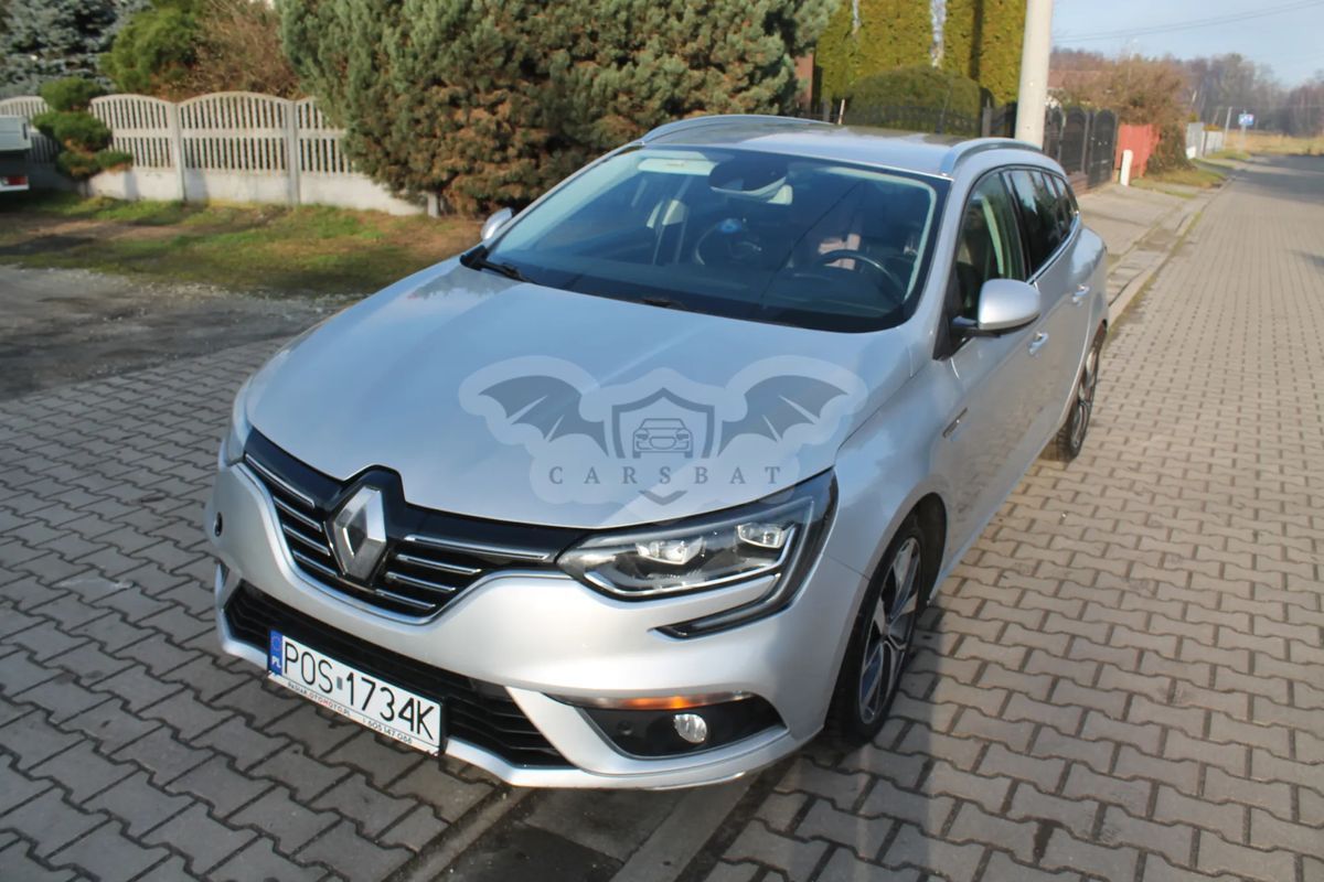 Renault Megane IV 2016
