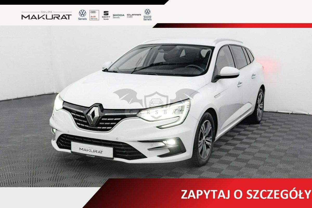 Renault Megane IV 1.5 Blue dCi Intens EDC 2021