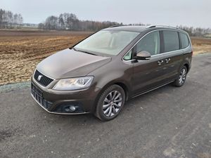 Seat Alhambra II 2.0 TDI Start & Stop Allrad 4Kids 2014