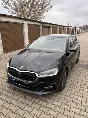 Skoda Fabia IV 2025