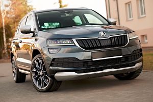 Skoda Karoq 2.0 TDI SCR 4x4 DSG Scout 2020