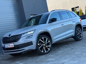 Skoda Kodiaq I 1.5 TSI Sportline 2020