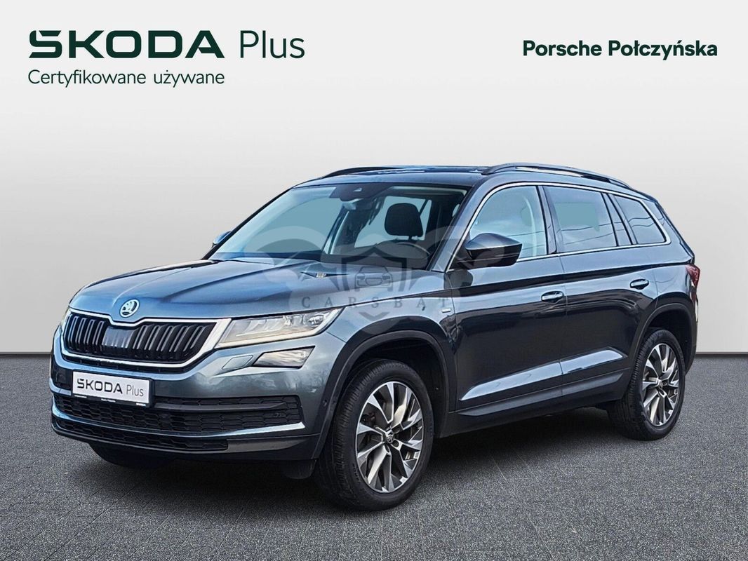 Skoda Kodiaq II 2021