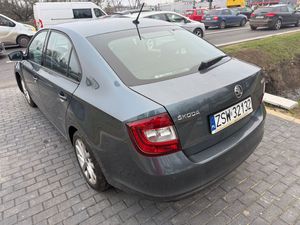 Skoda Rapid 1.0 TSI Ambition 2018