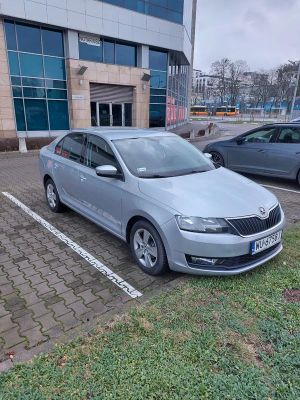 Skoda Rapid 1.0 TSI Ambition 2019