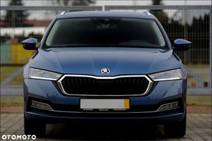 Skoda Octavia IV 2.0 TDI DSG Ultimate 2021