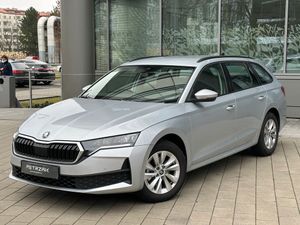 Skoda Octavia IV 2025