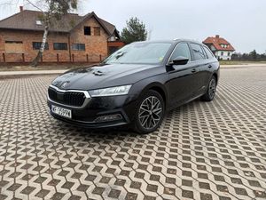 Skoda Octavia IV 2.0 TDI Style DSG 2022
