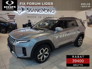 Ssangyong / KG Mobility Torres 1.5 T-GDI Adventure Plus 2023