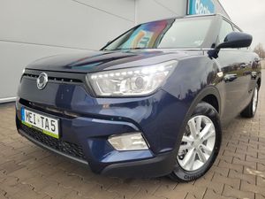 Ssangyong / KG Mobility Tivoli e-XDi 160 4WD Quartz 2016