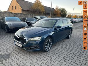 Skoda Octavia IV 2.0 TDI 4x4 Sportline DSG 2022