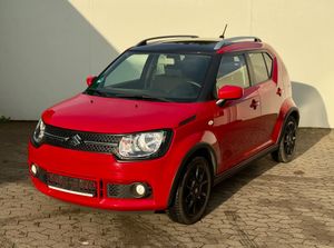 Suzuki Ignis Dualjet Allgrip Comfort+ 2017