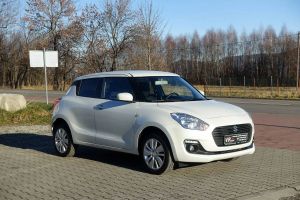 Suzuki Swift VI 1.2 Dualjet Allgrip Comfort 2019