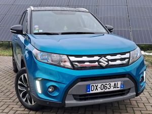 Suzuki Vitara II 1.6 (4x4) Allgrip Limited 2015