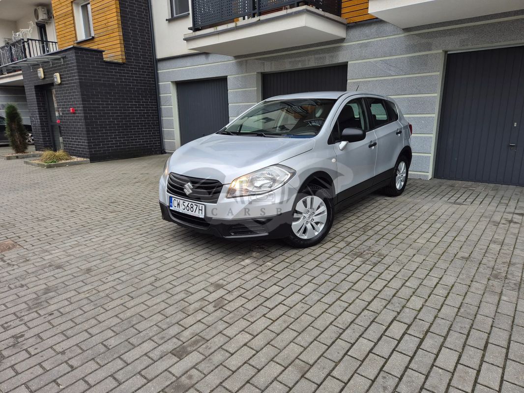 Suzuki SX4 2016