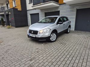 Suzuki SX4 2016