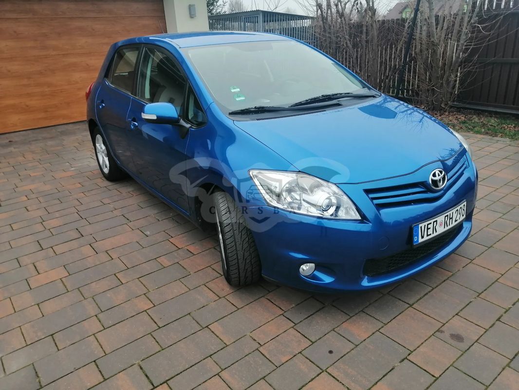 Toyota Auris I 1.33 Dual-VVT-i START Edition 2012