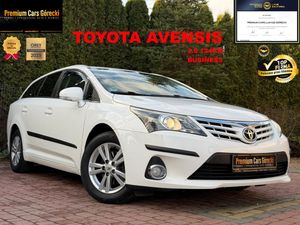 Toyota Avensis III 2.0 D-4D Life 2012