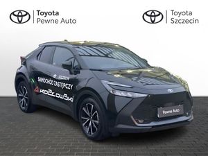 Toyota C-HR 1.8 Hybrid Style 2024