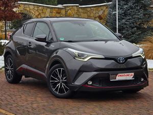 Toyota C-HR 1.8 Hybrid Selection 2018