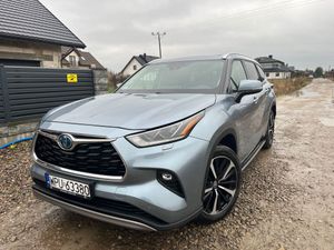 Toyota Highlander 2.5 Hybrid Executive 2021