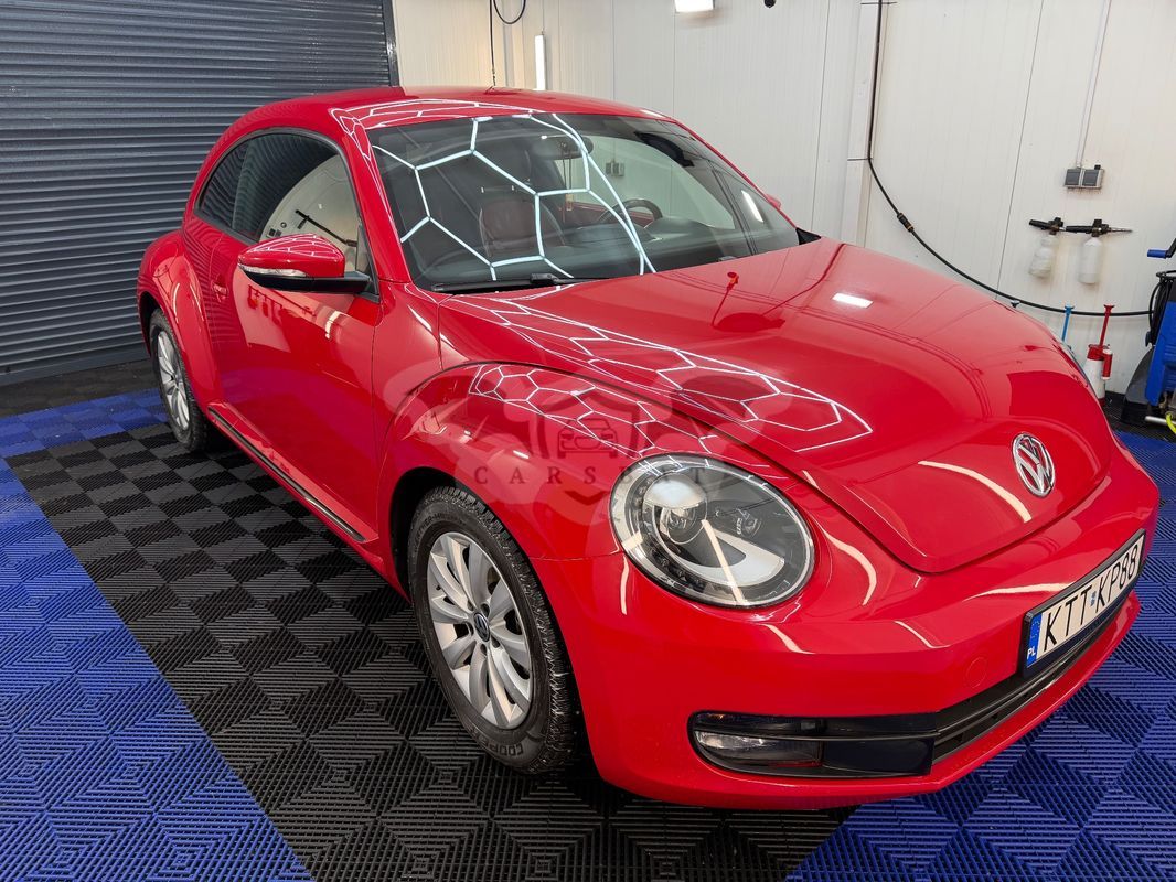 Volkswagen Beetle 2015