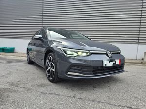 Volkswagen Golf VIII 2.0 TDI SCR DSG Style 2021