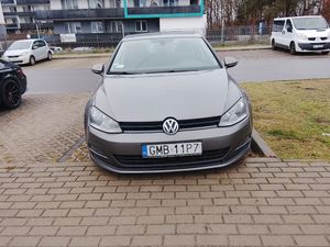 Volkswagen Golf VII 1.6 TDI Comfortline DSG 2013