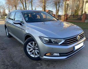 Volkswagen Passat B8 2015