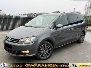 Volkswagen Sharan II 2.0 TDI DSG BlueMotion Technology Allstar 2016