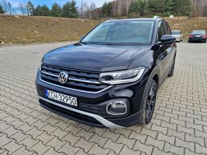 Volkswagen T-Cross 1.0 TSI OPF DSG Style 2019