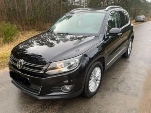 Volkswagen Tiguan I 2.0 TDI DPF BlueMotion Technology Cup Sport & Style 2014