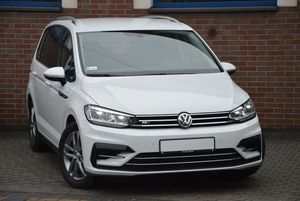 Volkswagen Touran III 2019