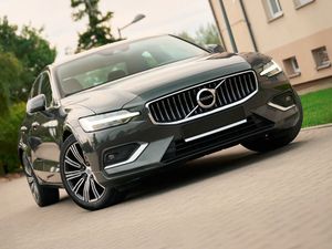 Volvo S60 III T4 Inscription 2020