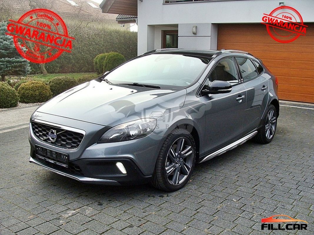 Volvo V40 D2 Geartronic Momentum 2017