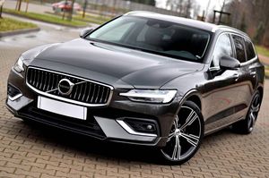 Volvo V60 II D4 Inscription 2019