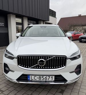 Volvo XC60 II T8 Plug-In Hybrid AWD Inscription 2022