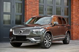 Volvo XC90 II B5 D AWD Plus Dark 2022