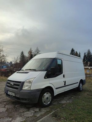 Ford Transit 2009