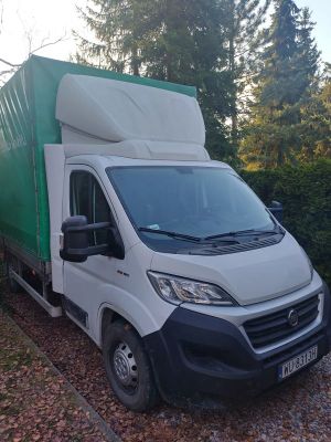 Fiat Ducato 2019